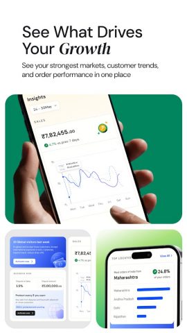 Cashfree Payments Business App для Android — скриншот 3