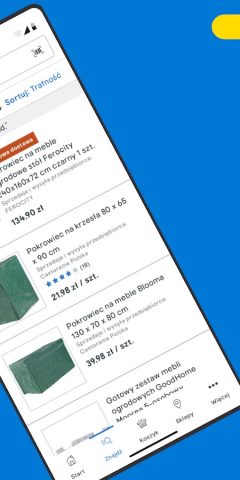 Castorama для Android — скриншот 2