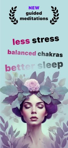Chakra Meditation Balancing для iOS — скриншот 1