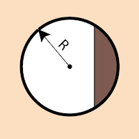 Circle Segment Calculator для Android