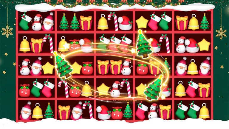 Closet Sort: 3D Goods Sorting для Android — скриншот 1