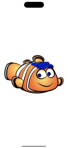 Clownfish Swim — скриншот 1
