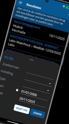 CoZo для Android — скриншот 2
