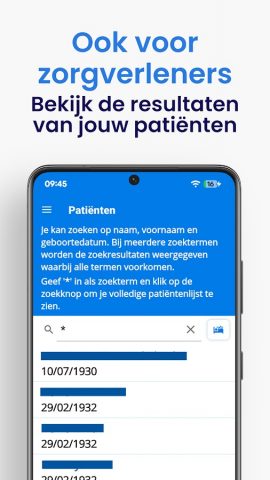 CoZo для Android — скриншот 3