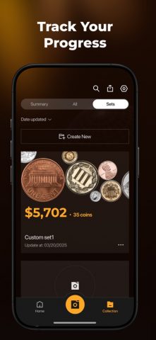 CoinSnap: Coin Identifier для iOS — скриншот 5
