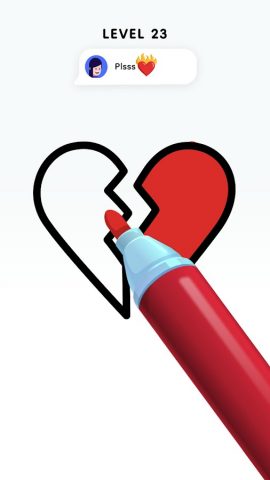 Color Page ASMR — Раскраска для Android — скриншот 3