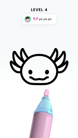 Color Page ASMR — Раскраска для Android — скриншот 4