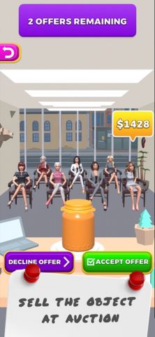 Coloring Match для iOS — скриншот 3