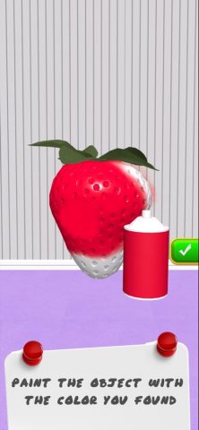 Coloring Match для iOS — скриншот 4