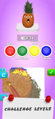 Coloring Match для iOS — скриншот 5