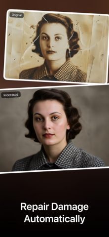 Colorize — Restore Old Photos для iOS — скриншот 3