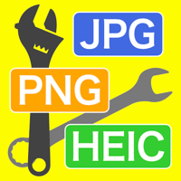 Convert to JPG,HEIC,PNG atOnce для iOS