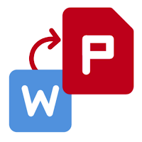 Convert word Doc into a PDF для Android