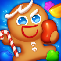 Cookie Run: Puzzle World для iOS