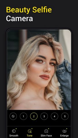 Cool Me Camera для Android — скриншот 1