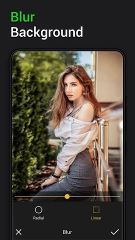 Cool Me Camera для Android — скриншот 3