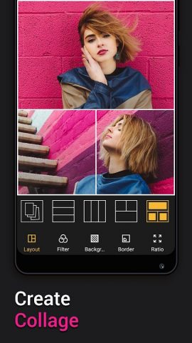 Cool Me Camera для Android — скриншот 4