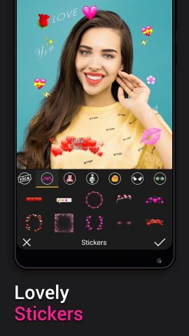 Cool Me Camera для Android — скриншот 5
