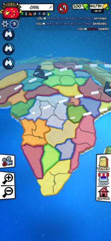 Country Balls: Battle World — скриншот 2