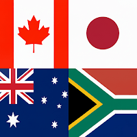 Country Flags: Geography Quiz для Android