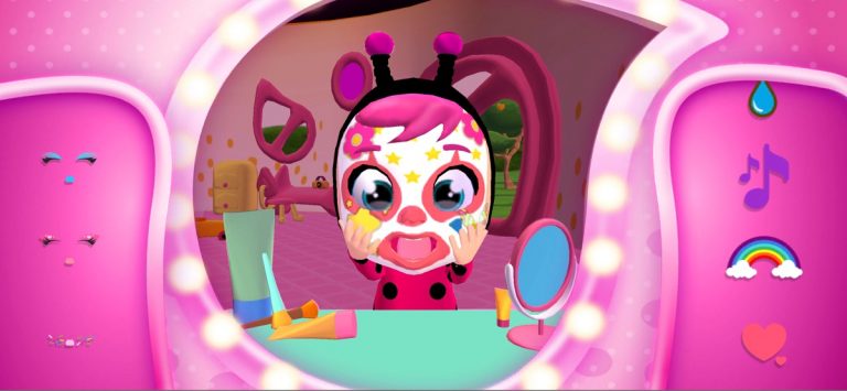 Cry Babies для iOS — скриншот 4