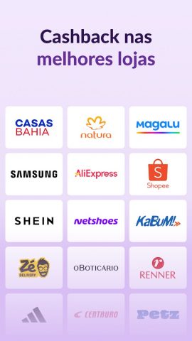 Cuponomia: Cupons e Cashback для Android — скриншот 3