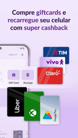 Cuponomia: Cupons e Cashback для Android — скриншот 5