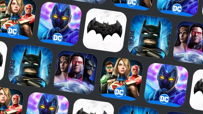 Игры DC: от эпичных файтингов до кинематографических историй
