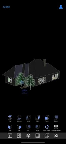 DWG Tools — View & Convert DWG для iOS — скриншот 2
