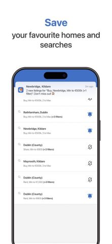 Daft.ie для iOS — скриншот 5