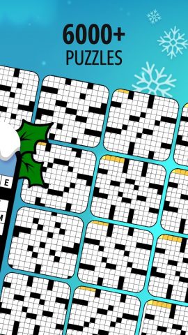 Daily POP Crossword Puzzles для Android — скриншот 2