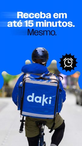 Daki | Mercado em 15 minutos для Android — скриншот 3