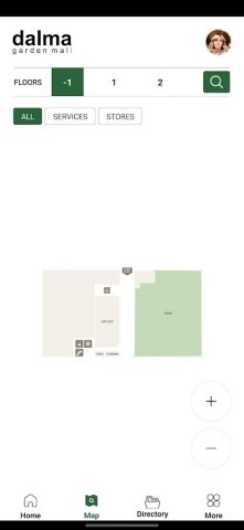 Dalma Garden Mall для Android — скриншот 2