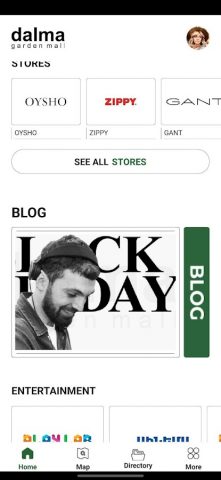 Dalma Garden Mall для Android — скриншот 4