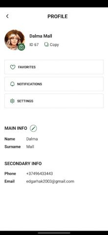 Dalma Garden Mall для Android — скриншот 5