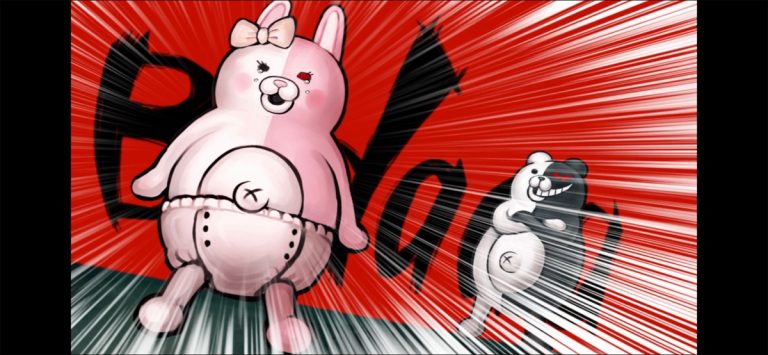 Danganronpa 2: Goodbye Despai — скриншот 3