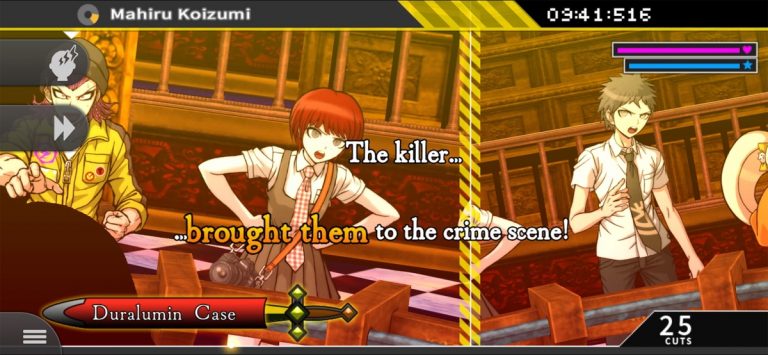 Danganronpa 2: Goodbye Despai — скриншот 4