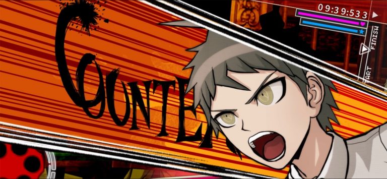 Danganronpa 2: Goodbye Despai — скриншот 5