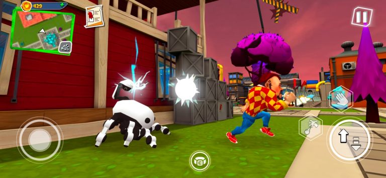 Dark Riddle 2 — Mars для iOS — скриншот 4