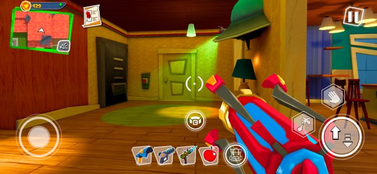 Dark Riddle 2 — Mars для iOS — скриншот 5