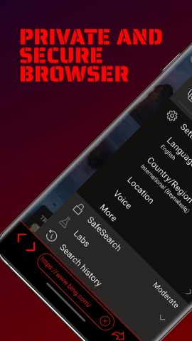 Dark Web для Android — скриншот 3
