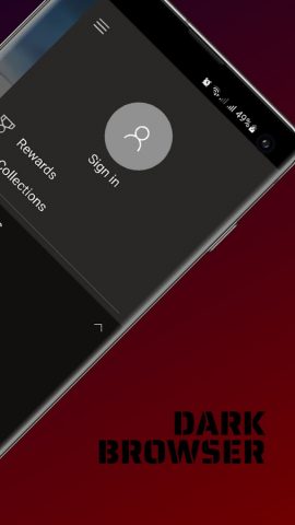 Dark Web для Android — скриншот 4