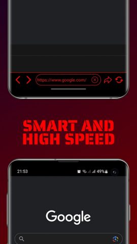 Dark Web для Android — скриншот 5