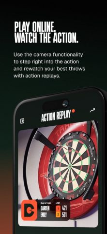 DartCounter для iOS — скриншот 3