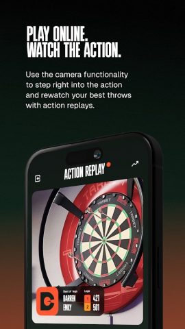 DartCounter для Android — скриншот 3