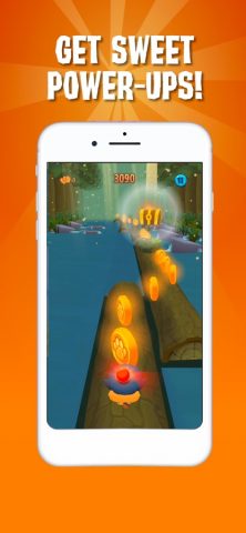 Dash Tag — Fun Endless Runner! для iOS — скриншот 2