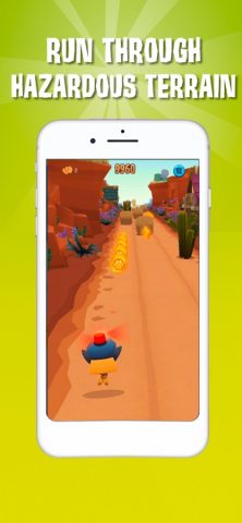 Dash Tag — Fun Endless Runner! для iOS — скриншот 4