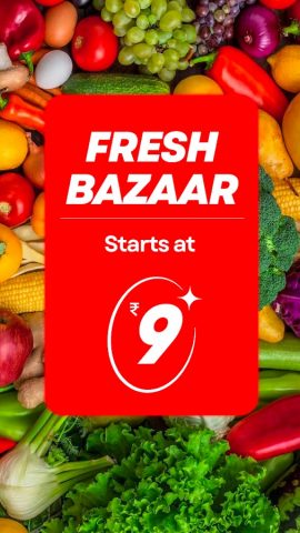 Dealshare: Online Grocery App для Android — скриншот 3