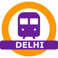 Delhi Metro Route Map and Fare для iOS