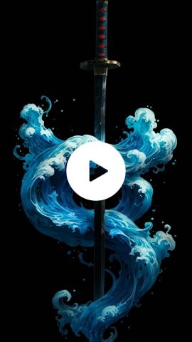 Demon Anime Live Wallpaper HD для Android — скриншот 3